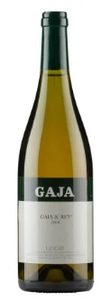 2004 | Gaja | Gaia & Rey Chardonnay - Wine
