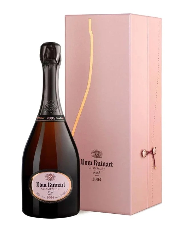 2004 | Champagne Ruinart | Dom Ruinart Rosé Brut Champagne - Vino