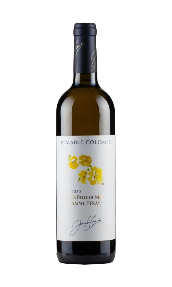 2020 | Jean-Luc Colombo | St Peray La Belle de Mai