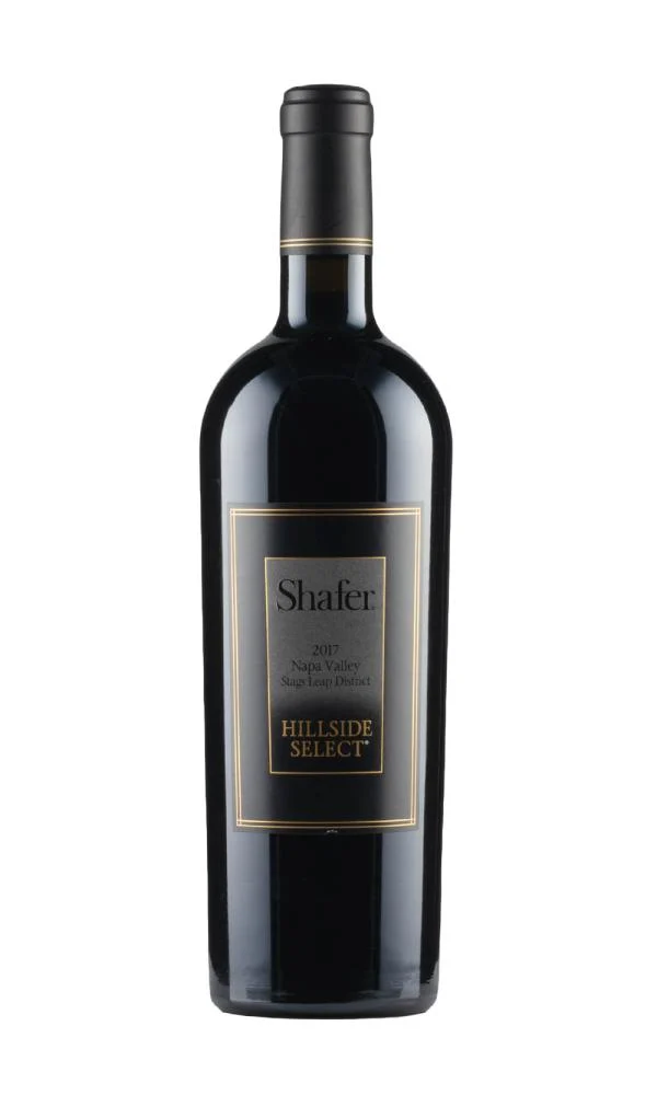 2017 | Shafer Vineyards | Hillside Select - Wine