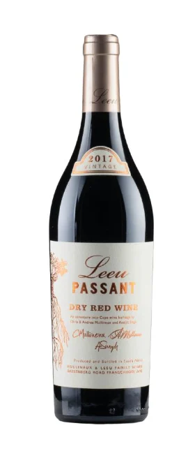 2017 | Mullineux & Leeu Family | Leeu Passant Red - Wine