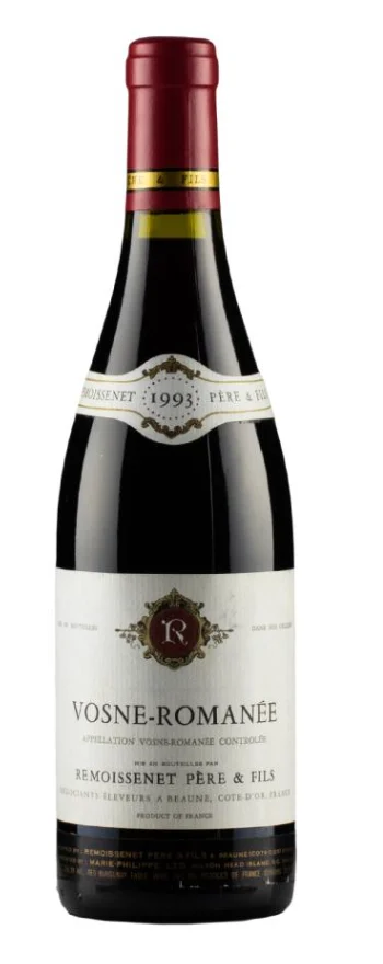 1993 | Remoissenet Père & Fils | Vosne Romanee - Wine