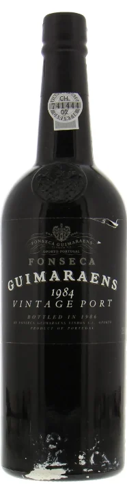 1984 | Fonseca | Puerto antiguo - Vino