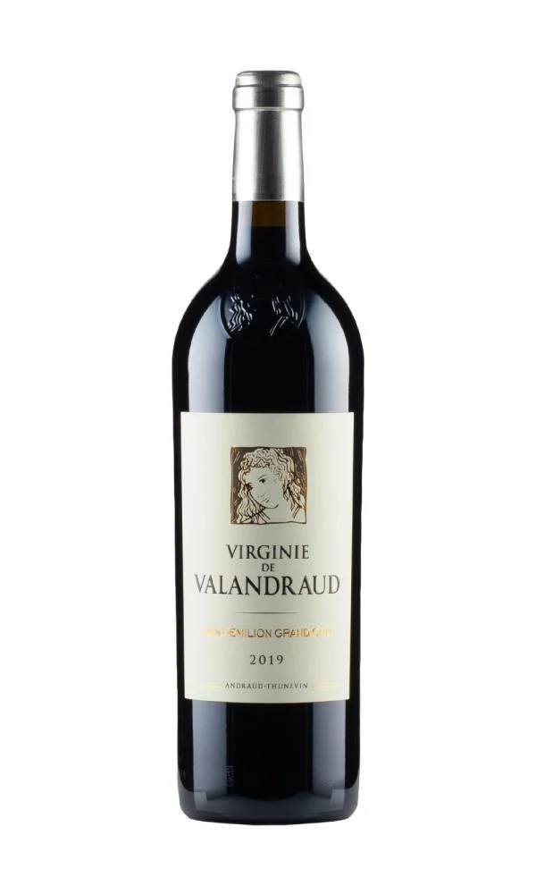 2019 | Château Valandraud | Virginie de Valandraud - Vino