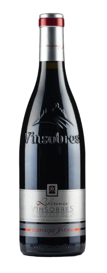 2011 | Domaine Jaume | Vinsobres Reference - Wine