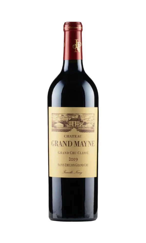 2019 | Château Grand Mayne | Saint-Émilion Grand Cru