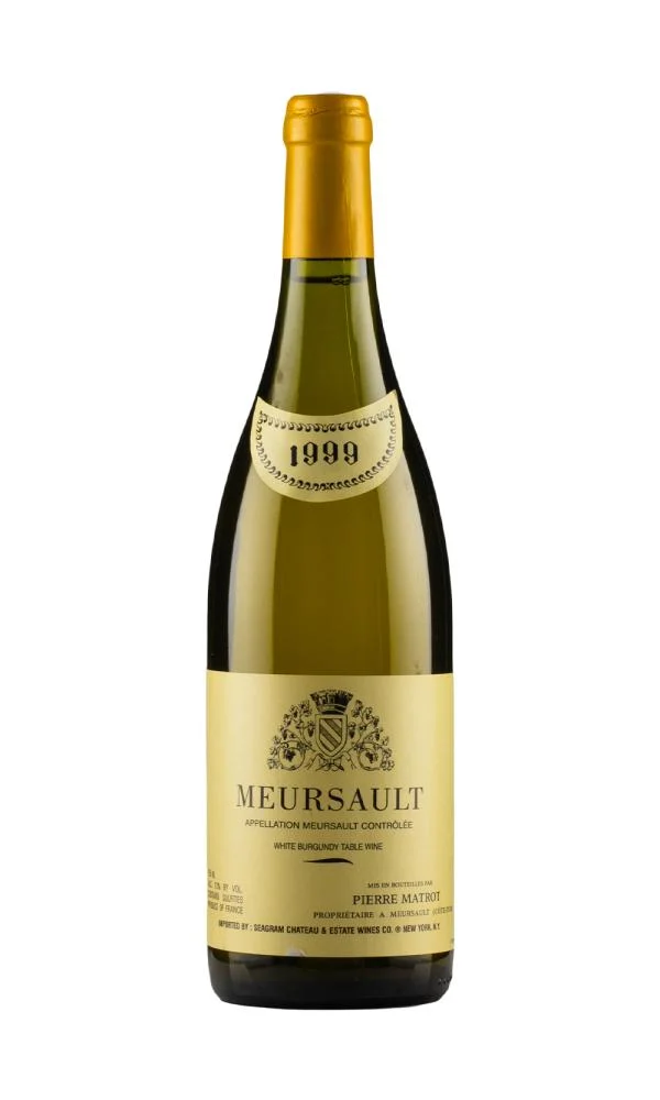 1999 | Domaine Matrot | Meursault - Vino