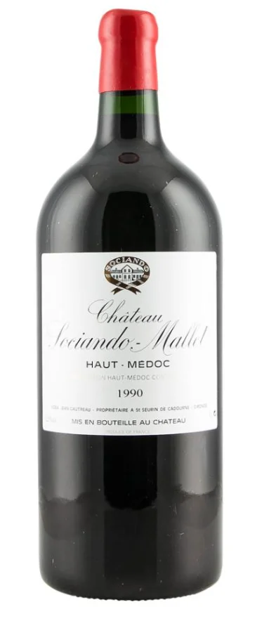 1990 | Chateau Sociando-Mallet | Haut-Medoc 5L