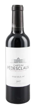 2017 | Château Pédesclaux | Pauillac (Half Bottle) - Vino