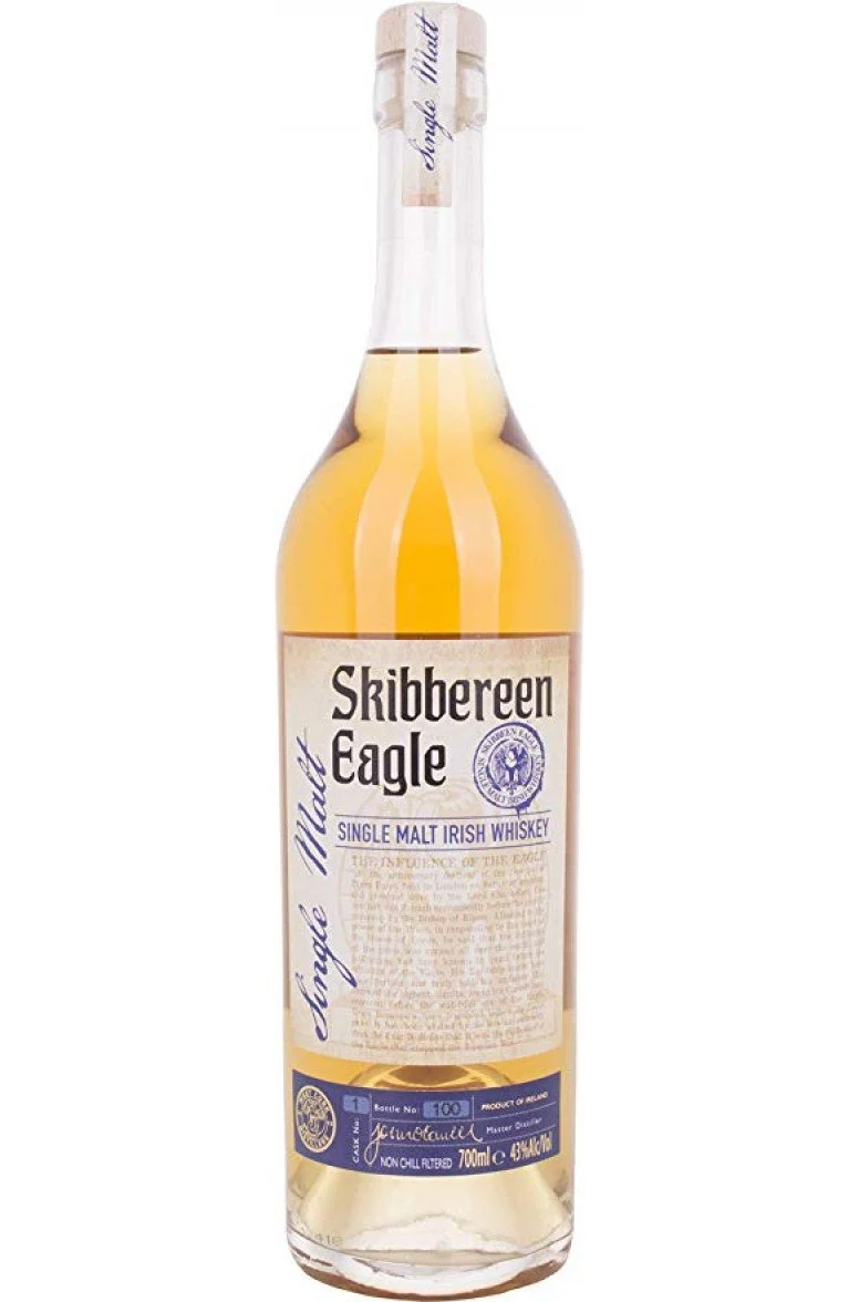 Skibbereen Eagle Single Malt Irish Whiskey | 700ML