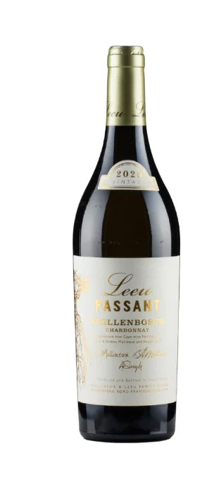 2020 | Mullineux & Leeu Family | Leeu Passant Chardonnay - Wine