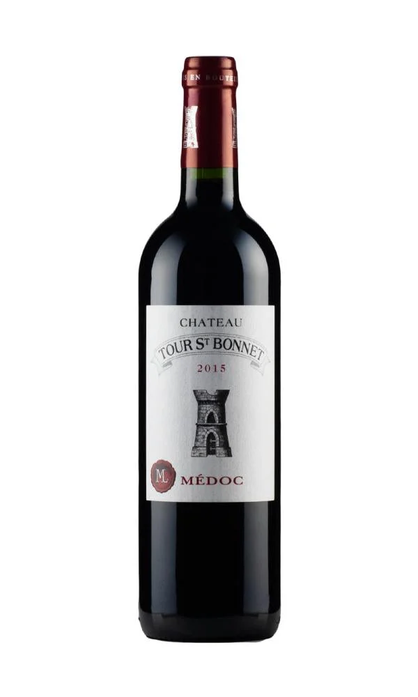 2015 | Château Tour Saint Bonnet | Médoc - Wine