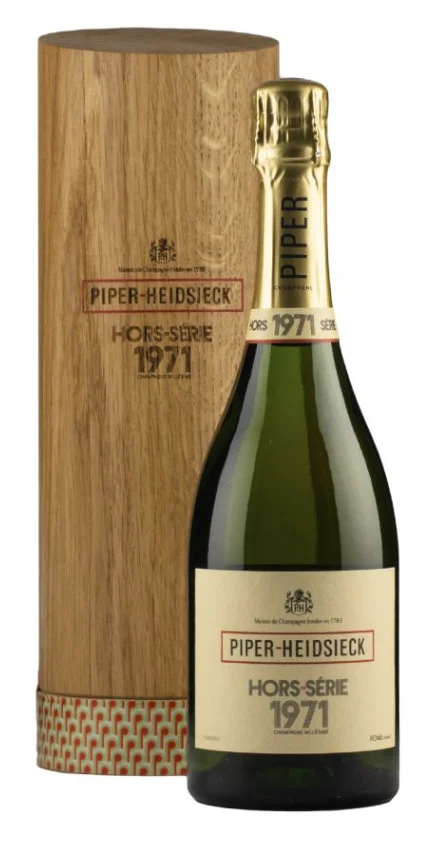 1971 | Piper-Heidsieck | Hors-Serie