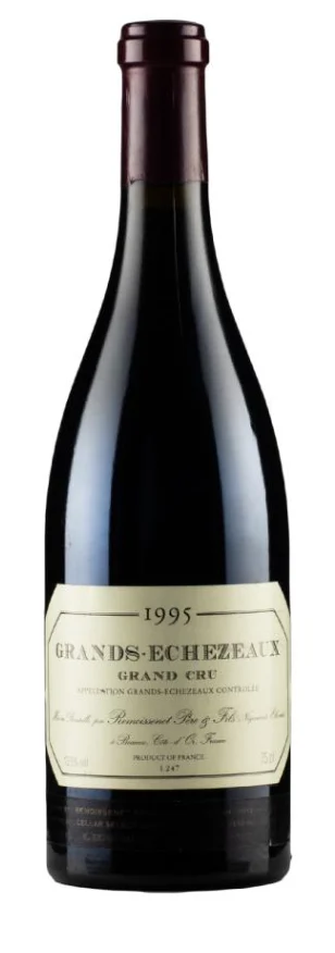 1995 | Remoissenet Père & Fils | Grands Echezeaux - Wine