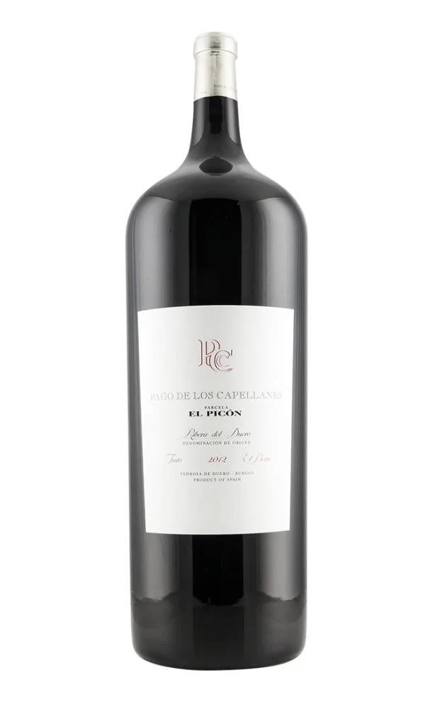2012 | Pago de Los Capellanes | Parcela El Picon 18L - Wine
