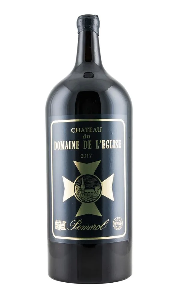 2017 | Domaine de L`Eglise | Pomerol 9L - Wine