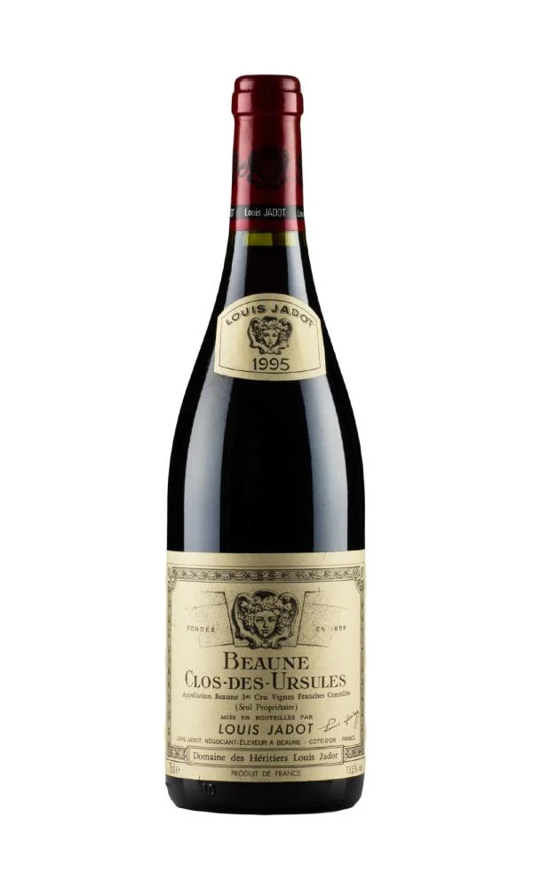 1995 | Luis Jadot | Beaune Clos des Ursules - Vino