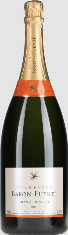Champagne Baron-Fuente | Grande Reserve Brut (Magnum) - NV