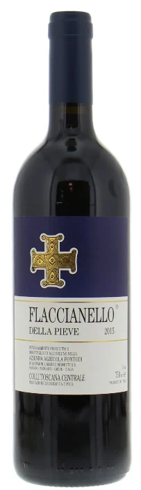 2015 | Fontodi | Flaccianello della Pieve - Wine