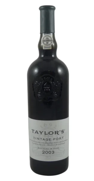 2003 | Taylor's | Vintage Port - Wine