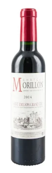 2014 | Chateau Morillon | Saint-Émilion Grand Cru (Half Bottle)