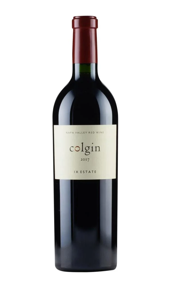 2017 | Colgin Cellars | IX Estate Proprietary Blend - Wine