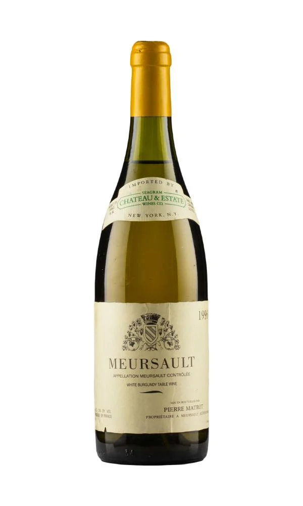 1996 | Domaine Matrot | Meursault - Vino