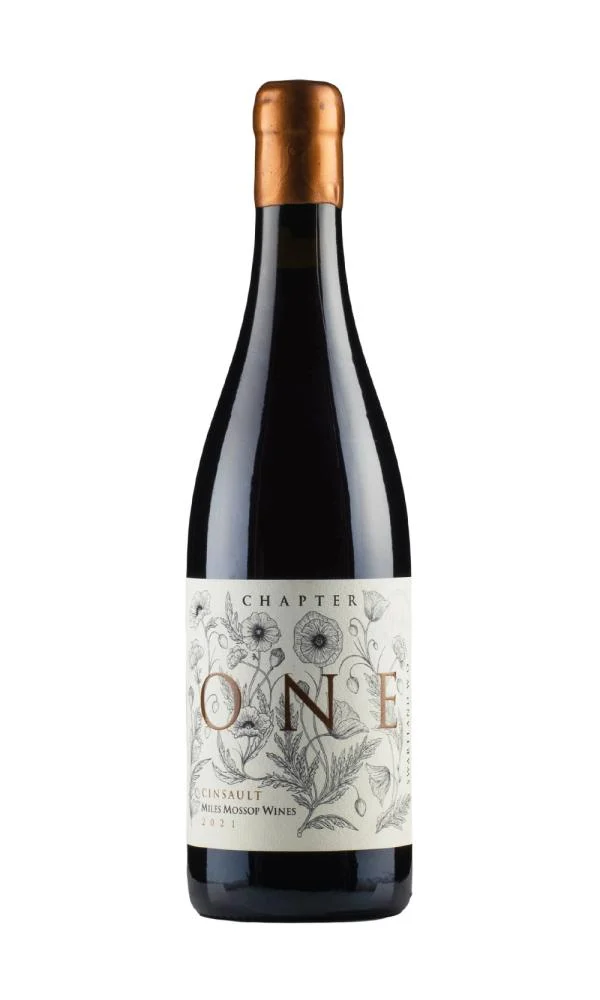 2021 | Miles | Mossop Chapter One Cinsault - Wine