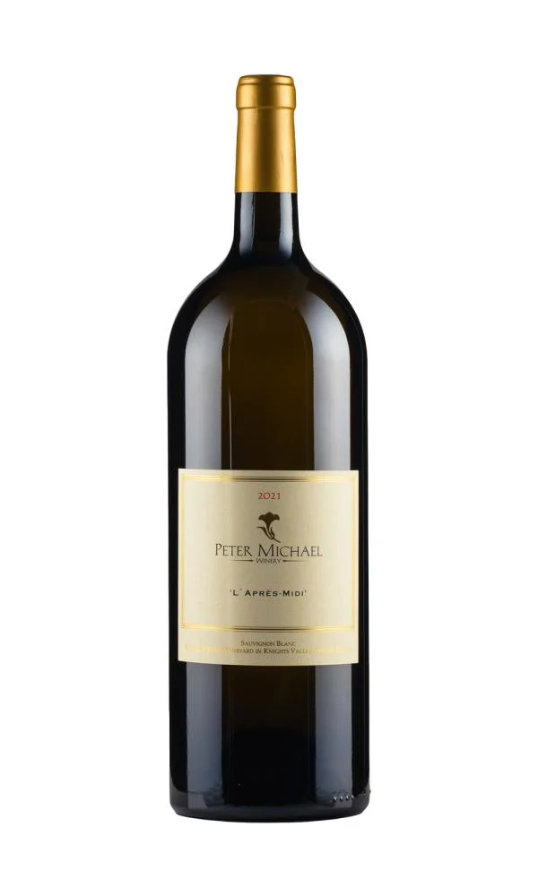 2021 | Peter Michael | L`Apres Midi Sauvignon Blanc (Magnum) - Wine