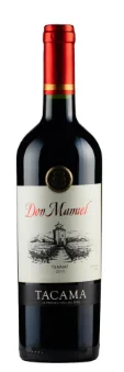 2019 | Tacama | Don Manuel Tannat - Wine