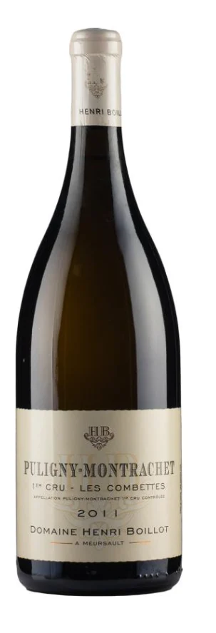 2011 | Domaine Henri Boillot | Puligny-Montrachet Les Combettes (Magnum)