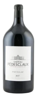2017 | Château Pédesclaux | Pauillac (Double Magnum) - Wine