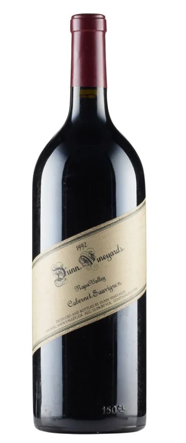 1992 | Dunn Vineyards | Napa Valley Cabernet Sauvignon (Magnum) - Vino