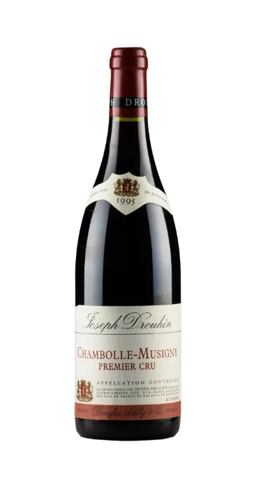 1995 | Joseph Drouhin | Chambolle Musigny 1er Cru - Wine
