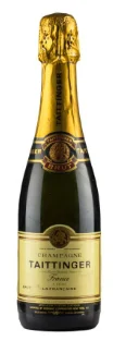 Taittinger | Brut Reserve (Half Bottle) - NV