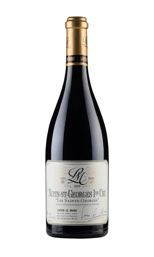 2019 | Lucien Le Moine | Les St Georges - Wine
