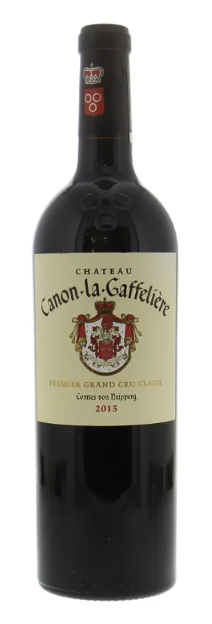 2015 | Château Canon La Gaffelière | Saint-Emilion