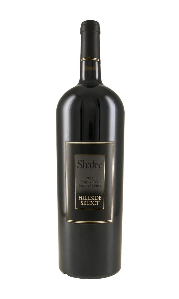 2013 | Shafer Vineyards | Hillside Select (Magnum) - Wine