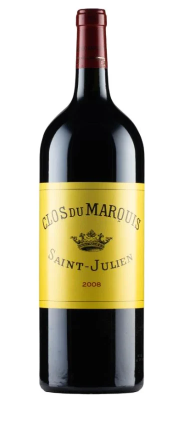 2008 | Chateau Leoville Las Cases | Clos du Marquis (Magnum) - Wine
