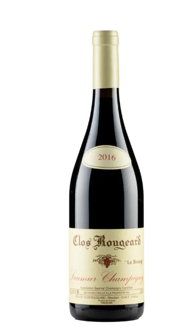 2016 | Clos Rougeard | Saumur Champigny Le Bourg - Wine