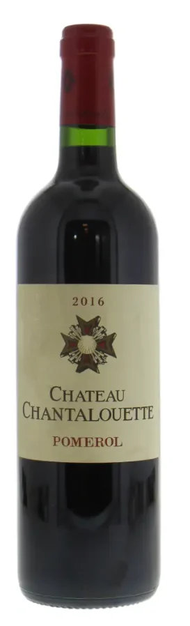 2016 | Chateau Chantalouette | Pomerol - Vino