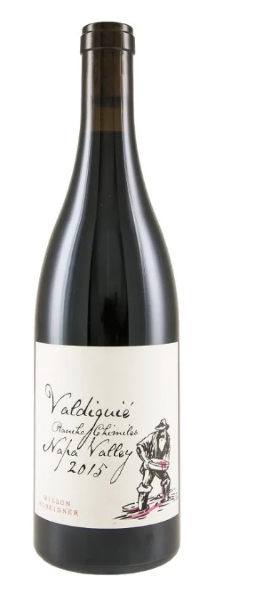 2015 | Wilson Extranjero | Rancho Chimiles Valdiguié - Wine