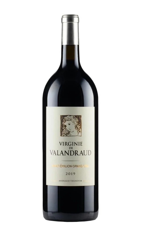 2019 | Château Valandraud | Virginie de Valandraud (Magnum) - Vino