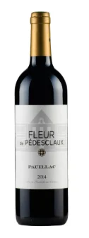 2014 | Château Pédesclaux | Fleur de Pedesclaux - Wine