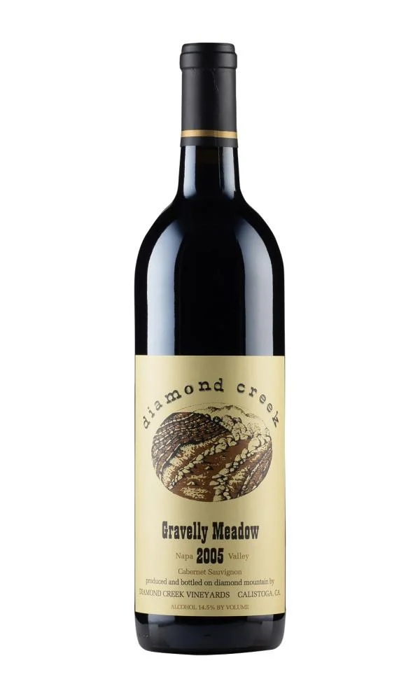 2005 | Diamond Creek | Gravelly Meadow - Wine