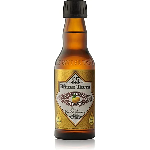 The Bitter Truth Cocktail Flavoring Cucumber Bitters Liqueur | 200ML