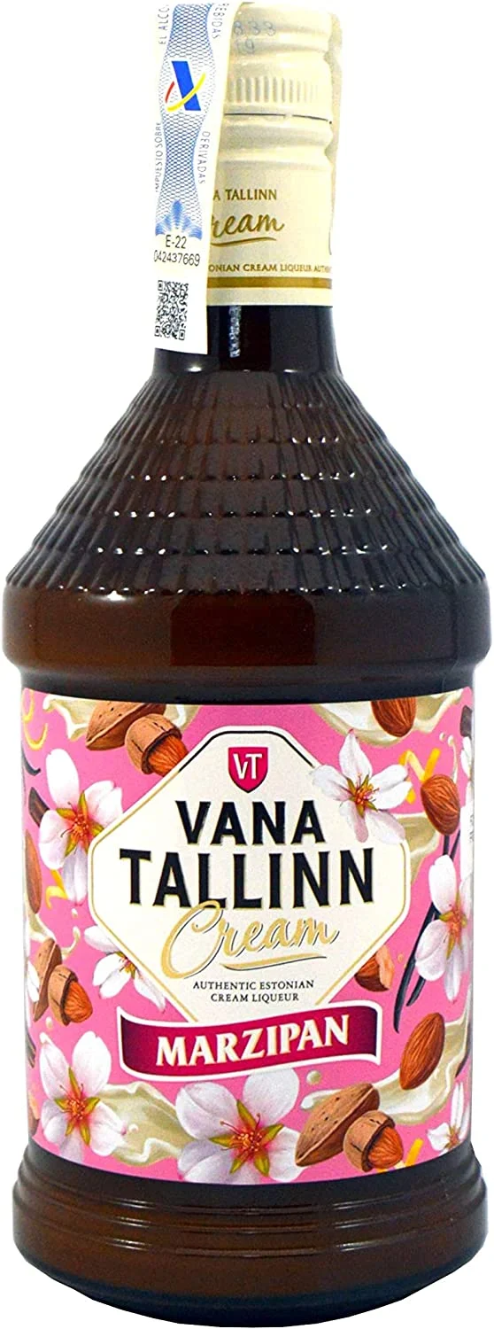 Vana Tallinn Cream Marzipan Liqueur | 500ML