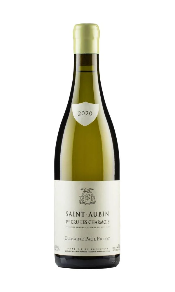 2020 | Domaine Paul Pillot | Saint Aubin Les Charmois - Wine