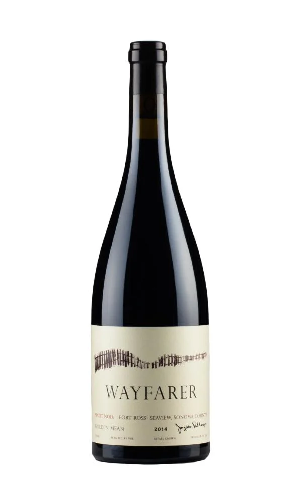 2014 | Wayfarer Vineyard | Golden Mean Pinot Noir - Wine