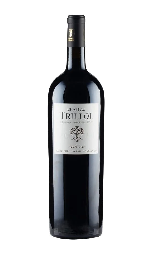2014 | Chateau Trillol | Rouge (Magnum) - Wine